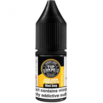 Top Vape - Golden Tobacco