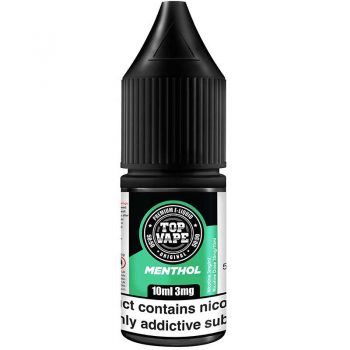 Top Vape - Menthol