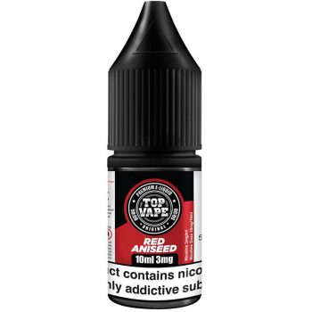 Top Vape - Red Aniseed