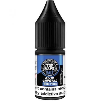 Top Vape - Nic Salt - Blue Crystal