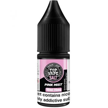 Top Vape - Nic Salt - Pink Mist
