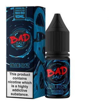 Bad Juice - Nic Salt - Blue Raz Candy