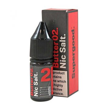 Supergood - Nic Salt - Butter 02