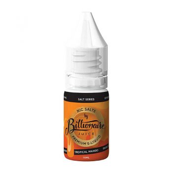 Billionaire - Nic Salt - Tropical Mango