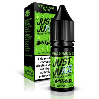 Just Juice - Apple and Pear Ice