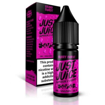 Just Juice - Berry Burst