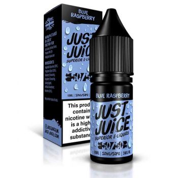 Just Juice - Blue Raspberry