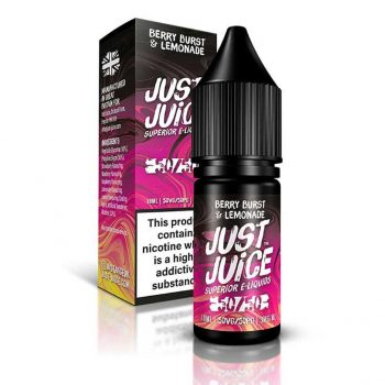 Just Juice - Fusion Berry Burst Lemonade