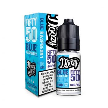 Doozy Vape - Blue Raspberry
