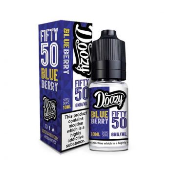 Doozy Vape - Blueberry