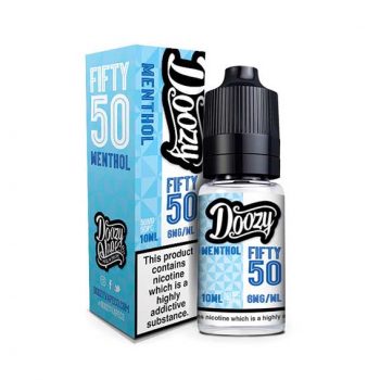 Doozy Vape - Menthol