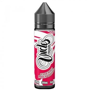 Uncles Vape Co - 50ml - Cherry Menthol [50/50]