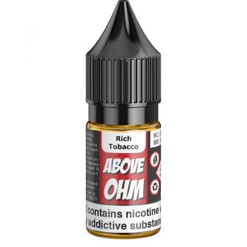Above Ohm - Rich Tobacco - 20 Pack