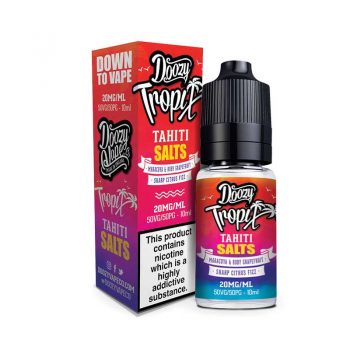 Doozy Vape Tropix - Nic Salt - Tahiti