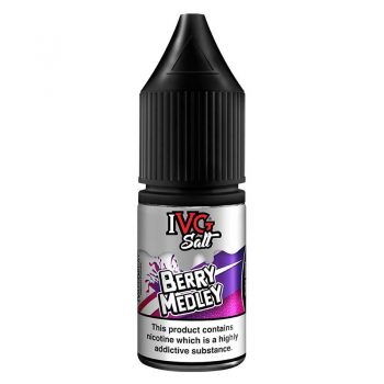 IVG - Nic Salt - Berry Medley