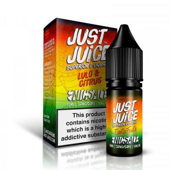 Just Juice - Exotic - Nic Salt - Lulo & Citrus