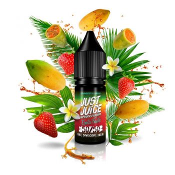 Just Juice - Exotic - Curuba & Strawberry