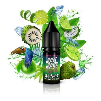 Just Juice - Exotic - Guanabana & Lime Ice