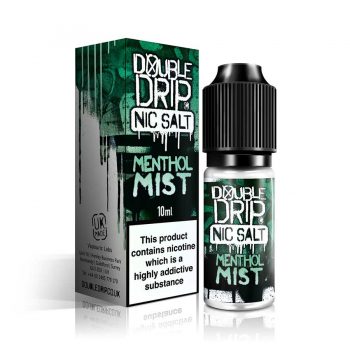 Double Drip - Nic Salt - Mango Raspberry