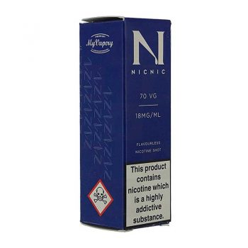 Nic Nic - 70 VG Nic Shot