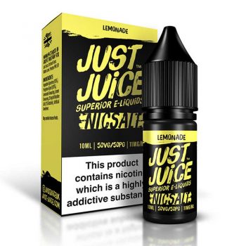 Just Juice - Nic Salt - Lemonade