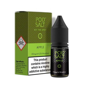 Pod Salt - Nic Salt - Apple