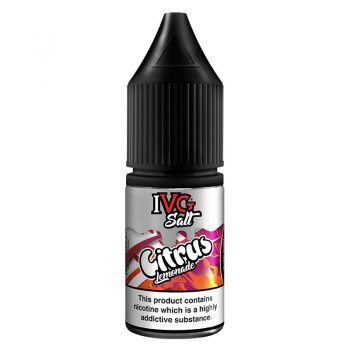 IVG - Nic Salt - Mixer - Citrus Lemonade