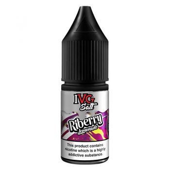 IVG - Nic Salt - Mixer - Riberry Lemonade