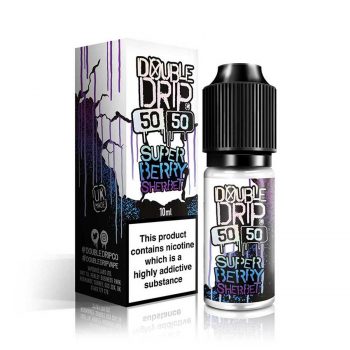 Double Drip - Super Berry Sherbert