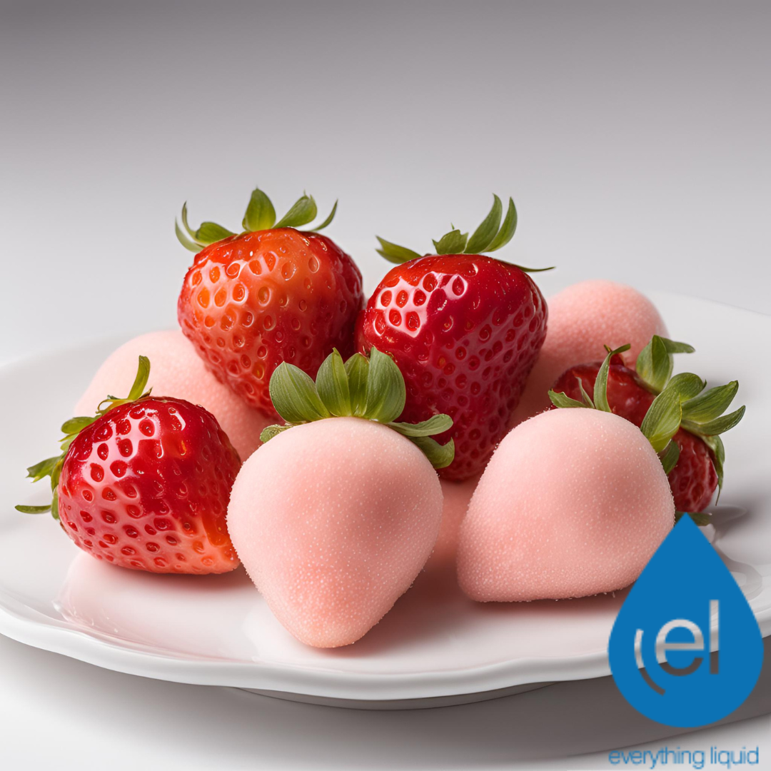 1 Strawberry Sherbet E-Liquid Flavour Concentrate - The Mixmaster Range - Image 1