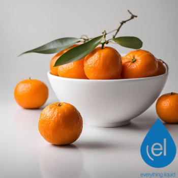 Mandarin Flavour Concentrate  - The Mixmaster Range