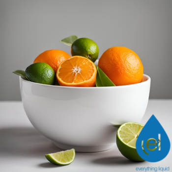Orange and Lime E-Liquid Flavour Concentrate  - The Mixmaster Range