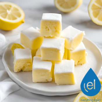 Lemon Marshmallow E-Liquid Flavour Concentrate - The Mixmaster Range