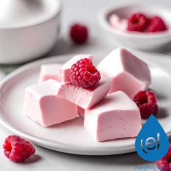Raspberry Marshmallow  E-Liquid Flavour Concentrate - The Mixmaster Range
