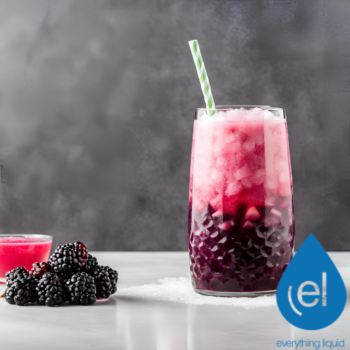 Blackberry Slush E-Liquid Flavour Concentrate- The Mixmaster Range
