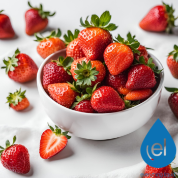 Sweet Strawberry E-Liquid Flavour Concentrate - The Mixmaster Range