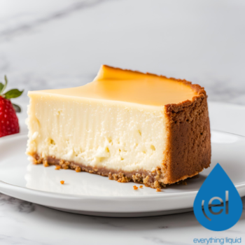 Vanilla Cheesecake Flavour Concentrate - The Mixmaster Range