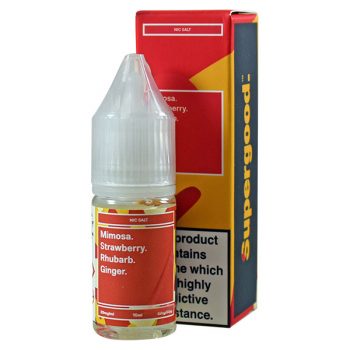 Supergood - Nic Salt - Mimosa