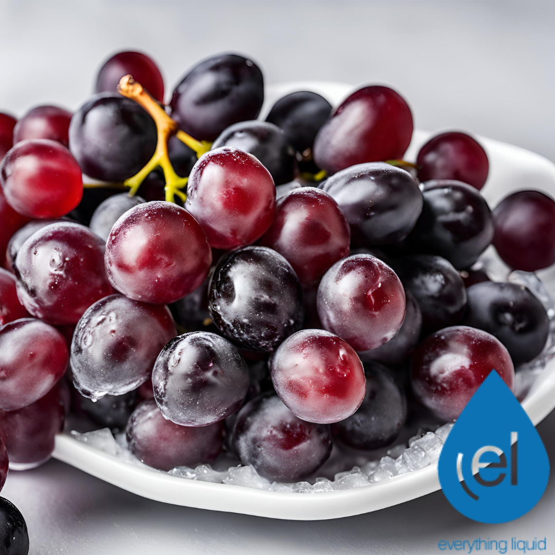 grape fantasy ice Grape Fantasy Ice E-Liquid Flavour Concentrate - The Mixmaster Range - Image 1