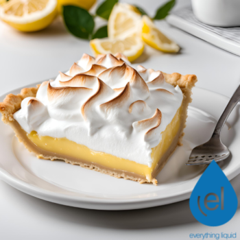 Lemon Meringue Pie E-Liquid Flavour Concentrate - The Mixmaster Range