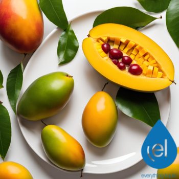 Mango Fat Boy E-Liquid Flavour Concentrate - The Mixmaster Range