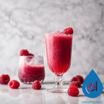 Raspberry Slush E-Liquid Flavour Concentrate - The Mixmaster Range