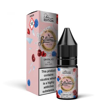 Billionaire - Platinum Edition Salt - Crystal Ice