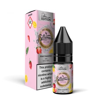 Billionaire - Platinum Edition Salt - Pink Diamond