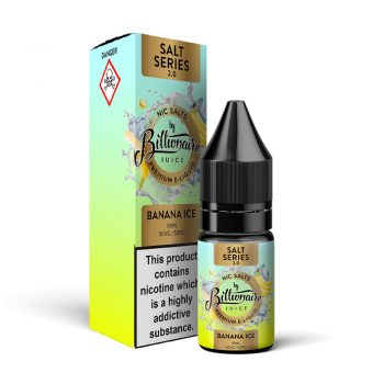 Billionaire - Salt Series 2.0 - Banana Ice