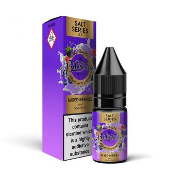 Billionaire - Salt Series 2.0 - Mixed Berries
