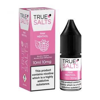 True Salts - Nic Salt - Pink Menthol
