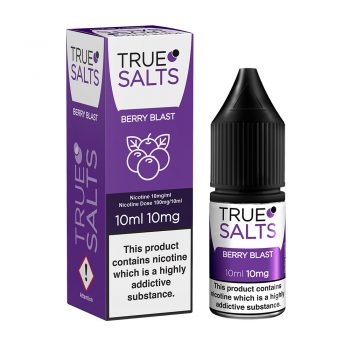 True Salts - Nic Salt - Berry Blast