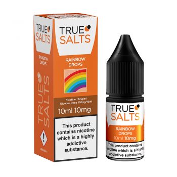 True Salts - Nic Salt - Rainbow Drops