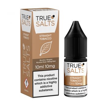 True Salts - Nic Salt - Straight Tibacco
